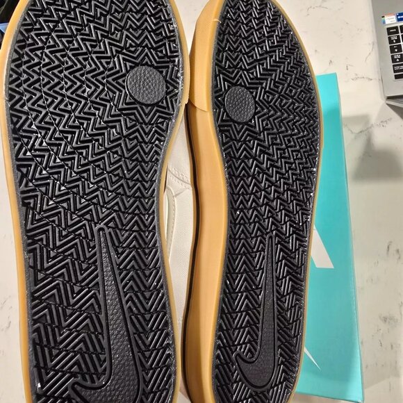 Nike Chron 2 Canvas SB White Gum 2022 4177 SIZE 12 MENS NEW DM3494-105 - Picture 8 of 12